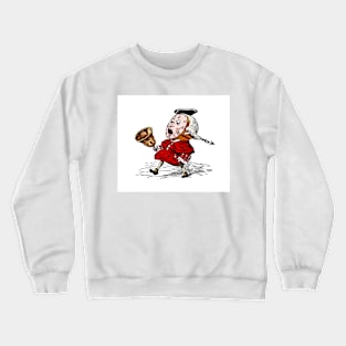 One O'Clock and All is Well Crewneck Sweatshirt